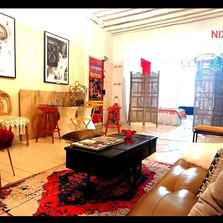 شقة My Art-loft In باريس