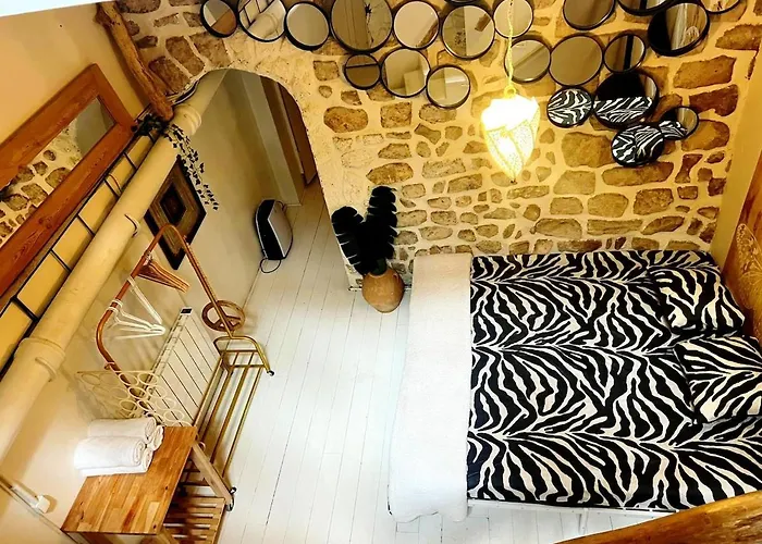 My Art-loft In Daire