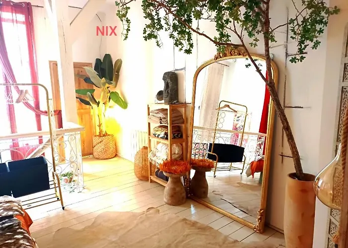 My Art-loft In * Paris