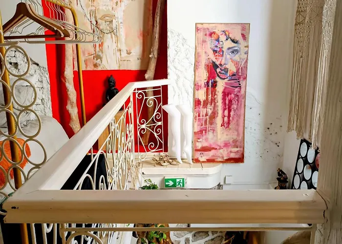 Daire My Art-loft In