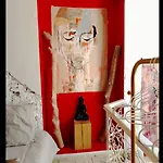 Loft D'artiste Unique - Experience Immersive Daire Paris