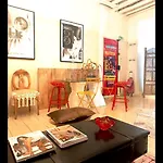 Daire Loft D'artiste Unique - Experience Immersive *