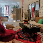 Loft D'artiste Unique - Experience Immersive Daire *