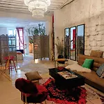 Daire Loft D'artiste Unique - Experience Immersive