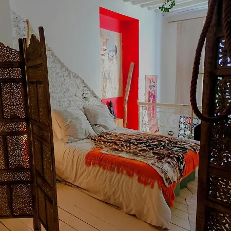 Apartament My Art-loft In Paryż