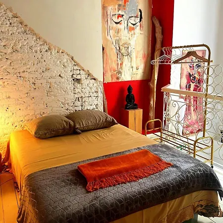 Apartament My Art-loft In Paryż