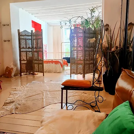 Apartament My Art-loft In