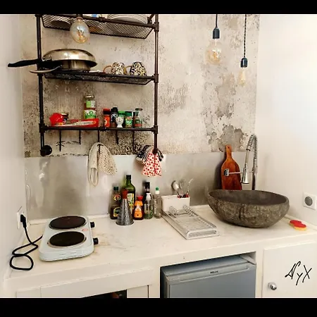 Unique 150m2 Artist 4*