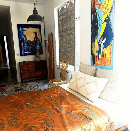 Pensionat Unique 150m2 Artist Paris