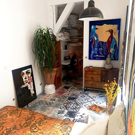 Unique 150m2 Artist Pensionat