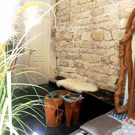 Unique 150M2 Artist Residence Gasthof 4*