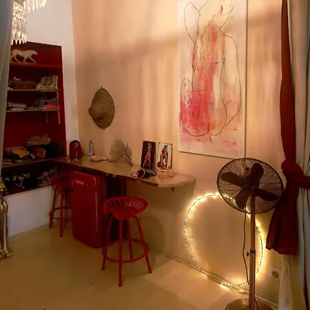 Pensionat Unique 150m2 Artist 4*