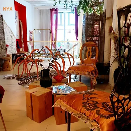 Pensionat Unique 150m2 Artist Paris