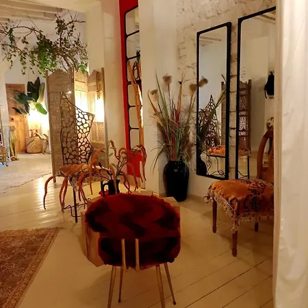 Unique 150M2 Artist Residence