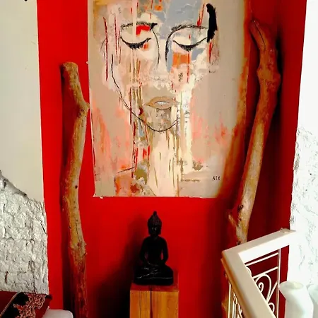 Unique 150M2 Artist Residence Paris