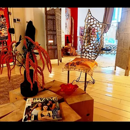 Unique 150m2 Artist Maison d'hôtes 4*