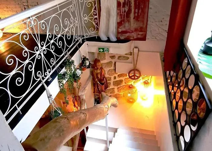 My Art-loft In Apartmán