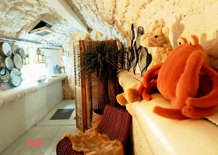 Apartmán My Art-loft In Paříž