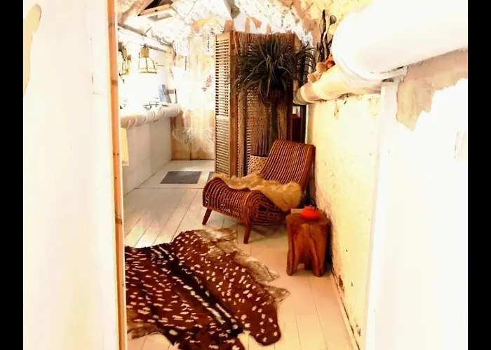My Art-loft In * Paříž