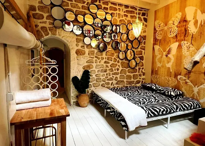 My Art-loft In * Paříž
