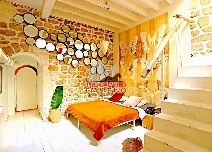 Apartmán My Art-loft In
