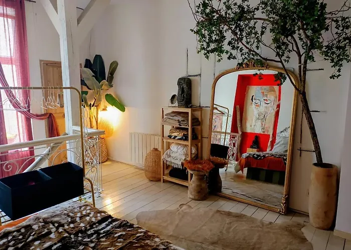 My Art-loft In Apartmán *
