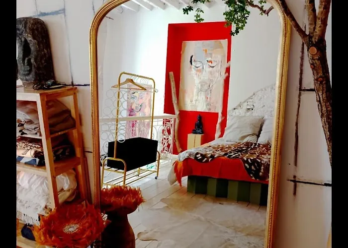 My Art-loft In Apartmán *