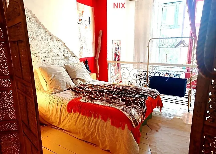 My Art-loft In * Paříž