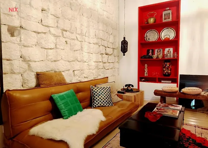 My Art-loft In Apartmán Paříž