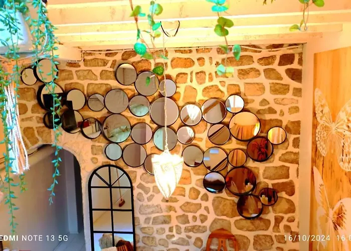 My Art-loft In Apartmán Paříž