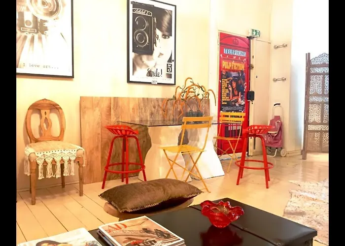 Apartmán My Art-loft In *