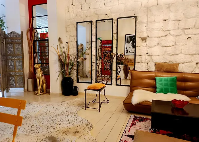 Apartmán My Art-loft In *