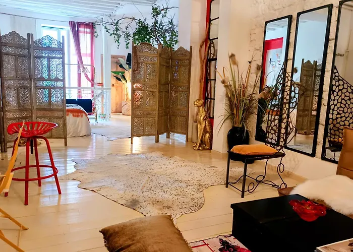 Apartmán My Art-loft In