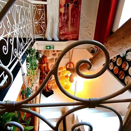Apartmán Loft D'artiste Unique - Experience Immersive *