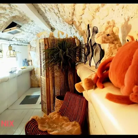 Apartmán Loft D'artiste Unique - Experience Immersive Paříž
