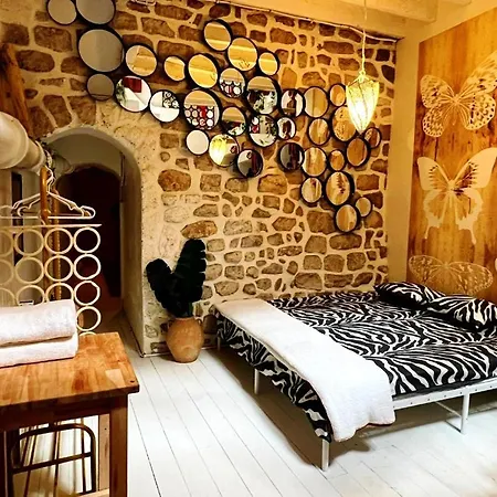 Loft D'artiste Unique - Experience Immersive * Paříž