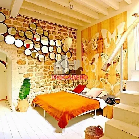 Apartmán Loft D'artiste Unique - Experience Immersive
