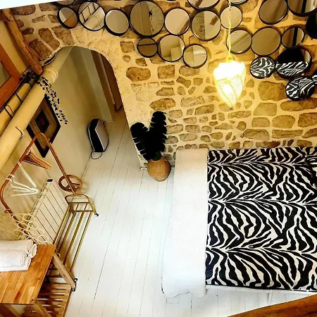 My Art-loft In Apartman