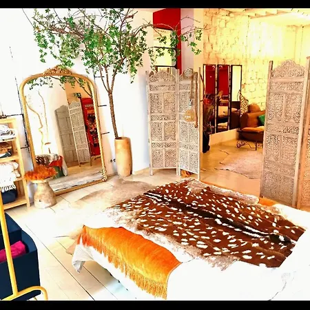 Apartmán Loft D'artiste Unique - Experience Immersive