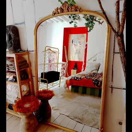 My Art-loft In Apartman *