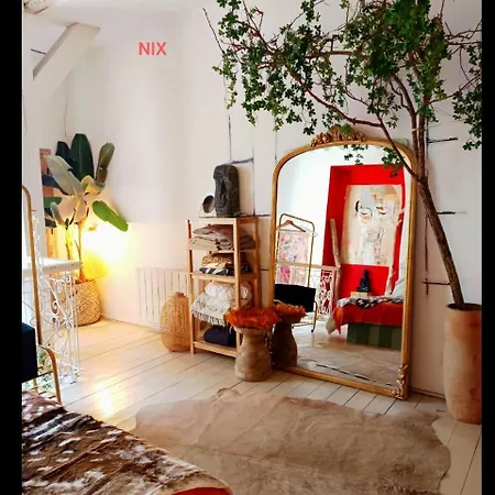 Loft D'artiste Unique - Experience Immersive *