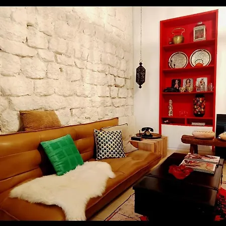 Loft D'artiste Unique - Experience Immersive Apartmán Paříž