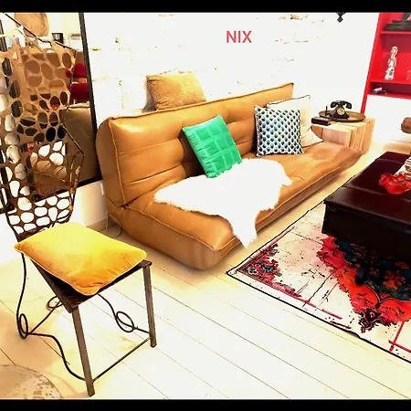 Loft D'artiste Unique - Experience Immersive *