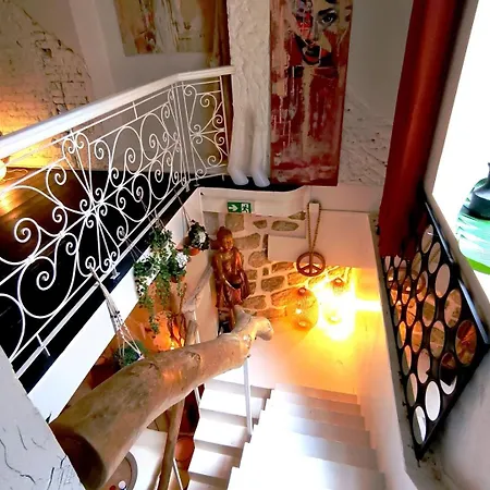Loft D'artiste Unique - Experience Immersive Apartmán Paříž