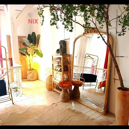 Loft D'artiste Unique - Experience Immersive * Paříž