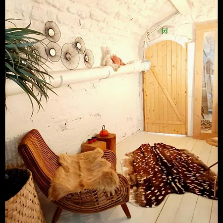 Loft D'artiste Unique - Experience Immersive Apartmán *