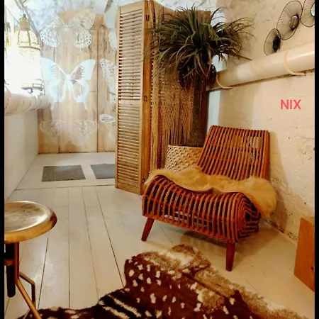 Apartmán Loft D'artiste Unique - Experience Immersive Paříž