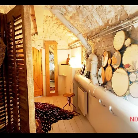 Apartmán Loft D'artiste Unique - Experience Immersive *