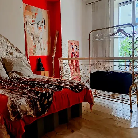 Loft D'artiste Unique - Experience Immersive *