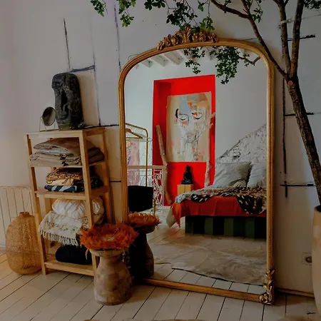 Apartmán Loft D'artiste Unique - Experience Immersive Paříž